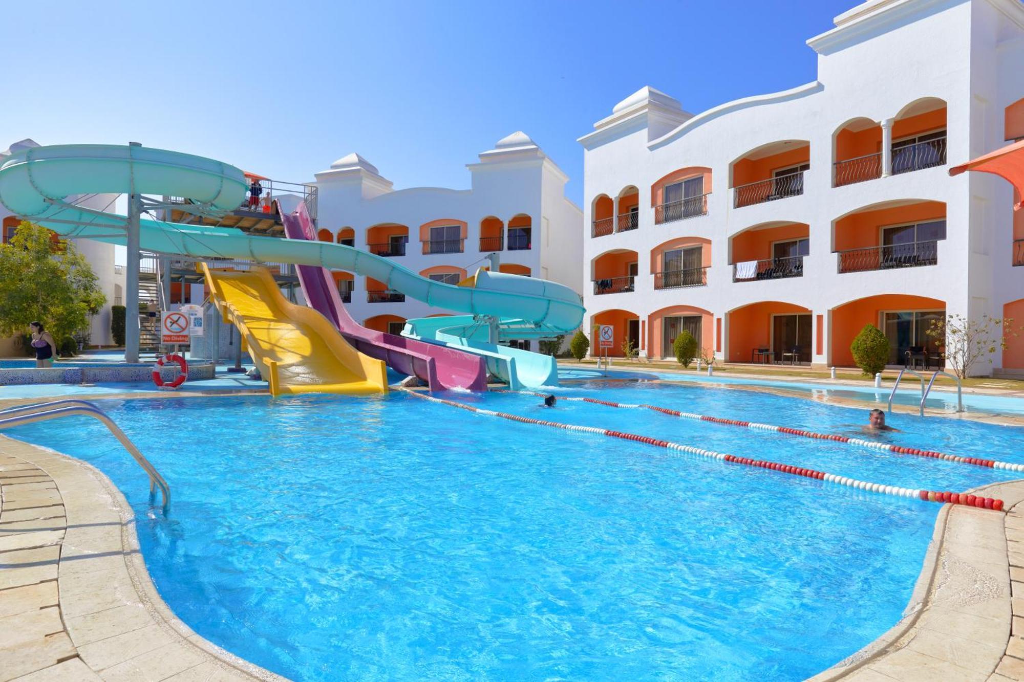 Fun & Sun Naama Waves Hotel Sharm el-Sheikh Luaran gambar