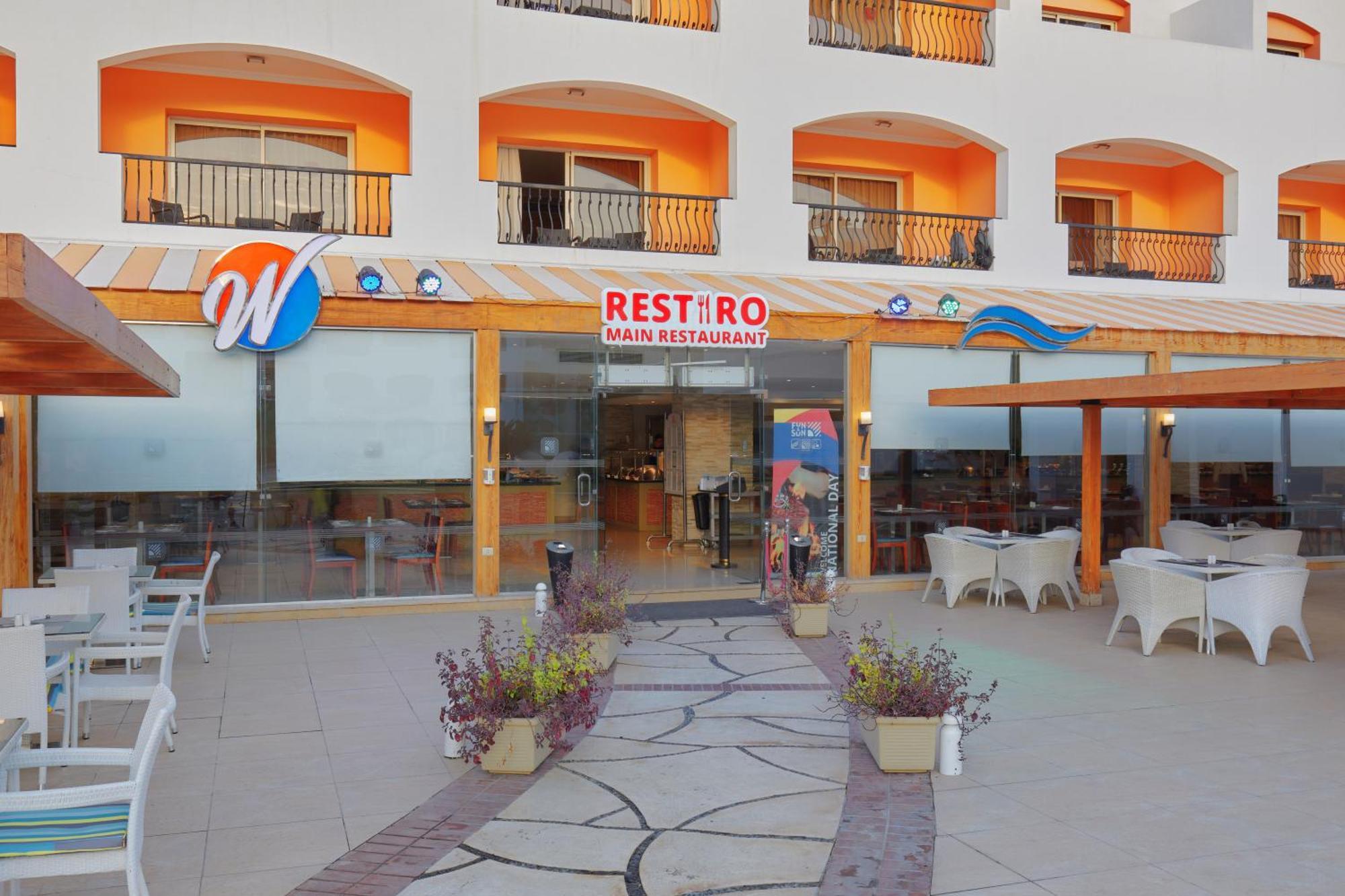 Fun & Sun Naama Waves Hotel Sharm el-Sheikh Luaran gambar