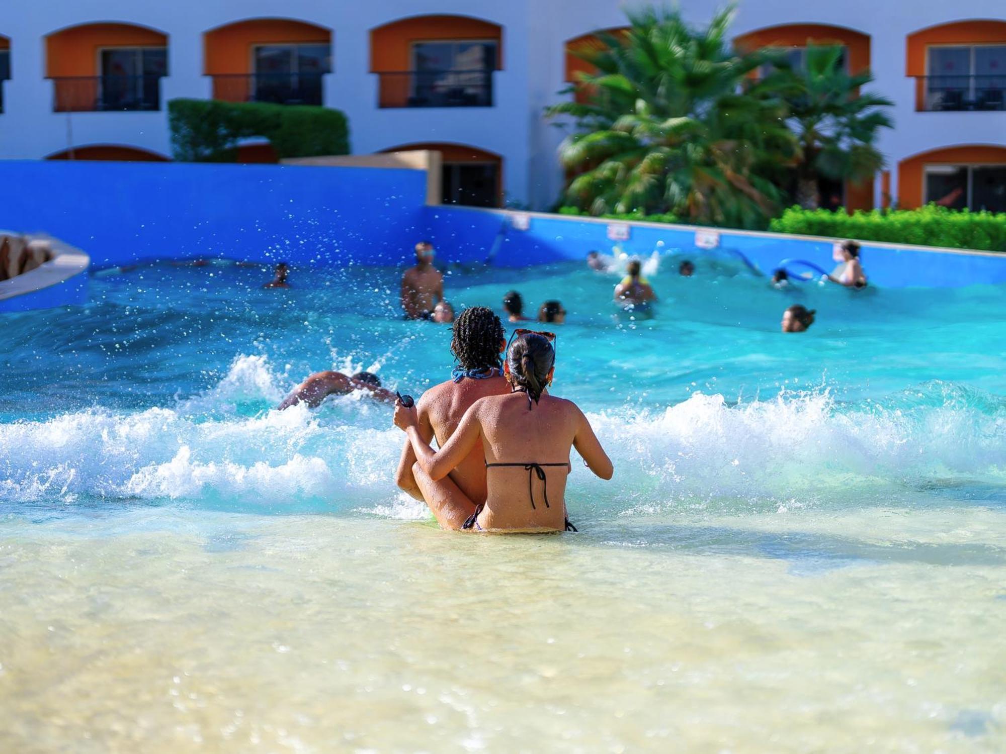 Fun & Sun Naama Waves Hotel Sharm el-Sheikh Luaran gambar