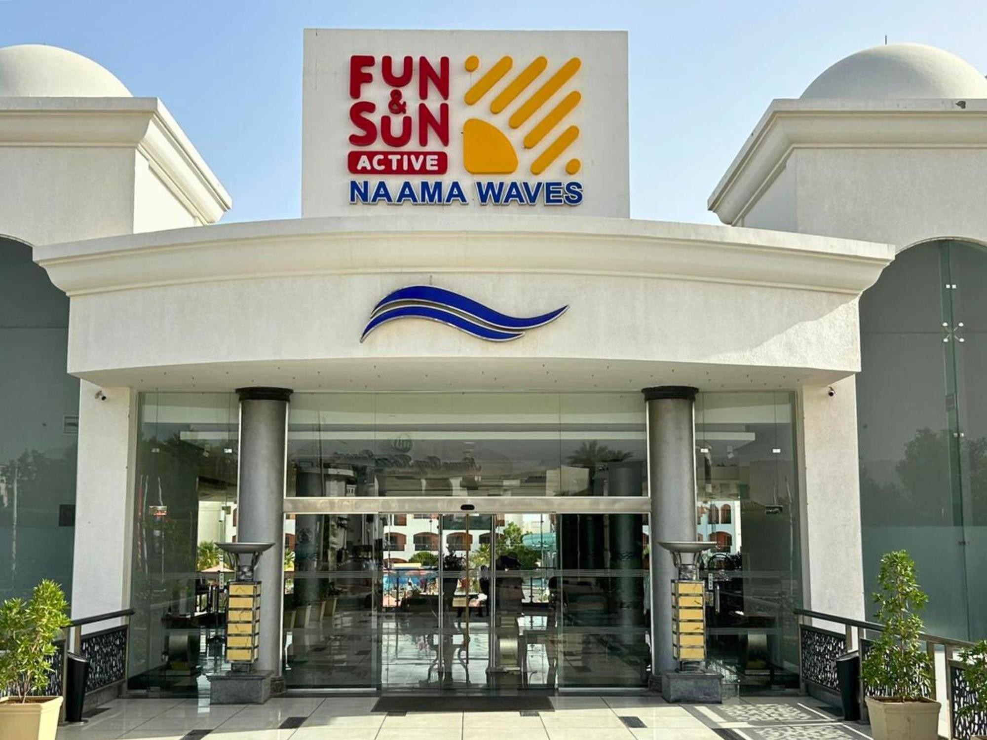 Fun & Sun Naama Waves Hotel Sharm el-Sheikh Luaran gambar