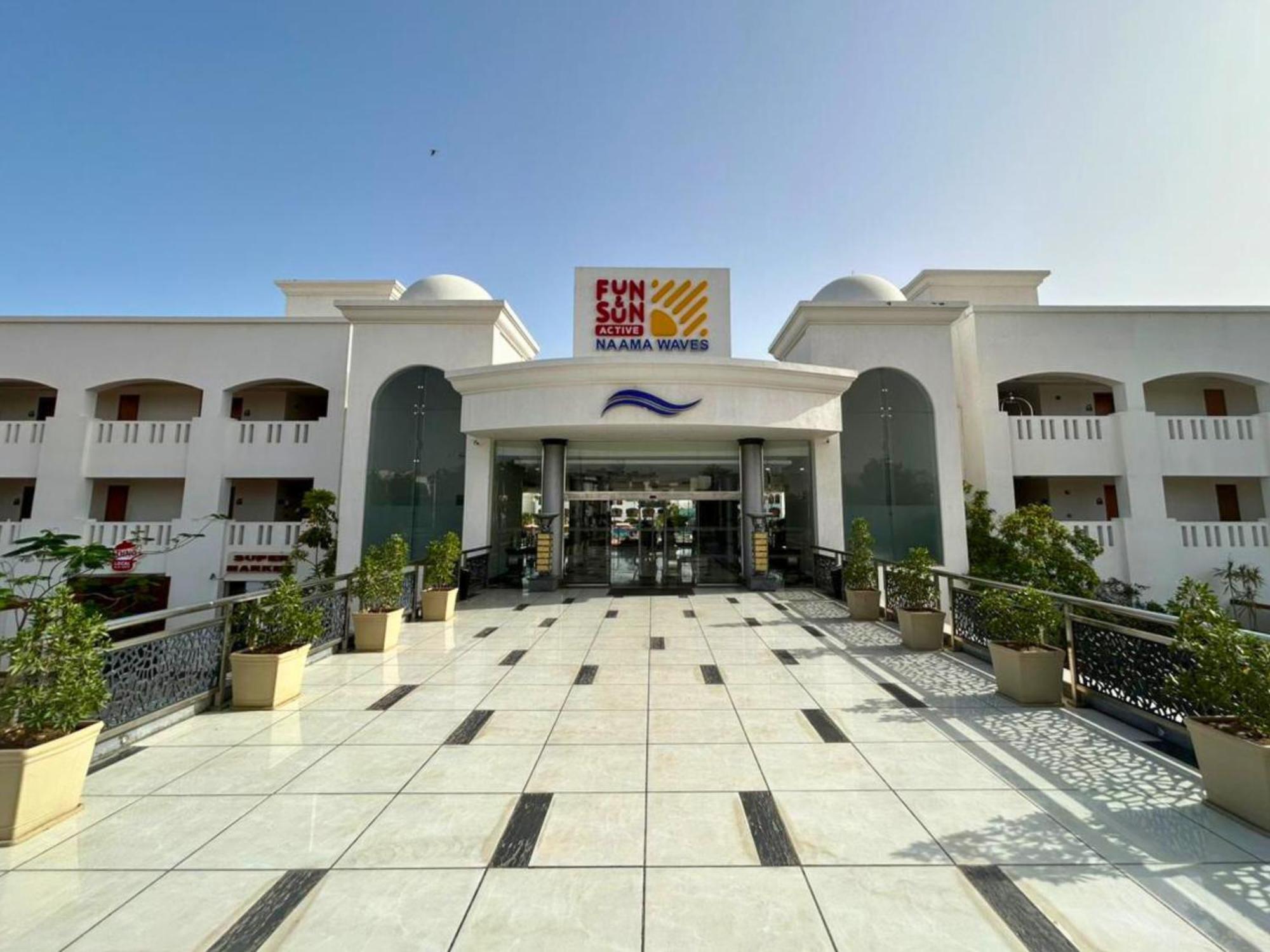 Fun & Sun Naama Waves Hotel Sharm el-Sheikh Luaran gambar